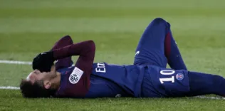 Neymar Real’e yok