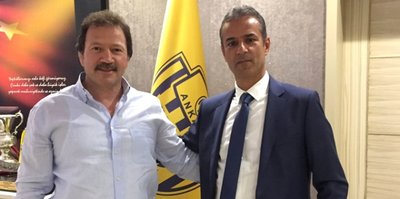 İsmail Kartal Ankaragücü ile anlaştı