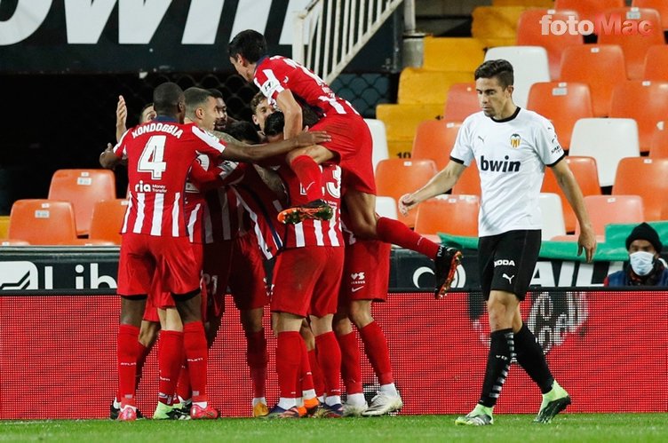 Alanyaspor'dan müthiş istatistik! Tek rakibi Atletico Madrid...