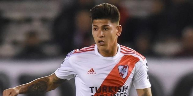 Carrascal'a Juve engeli
