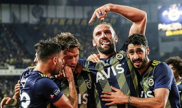 Vedat Muriç'ten Fenerbahçe taraftarına mesaj: Omuz omuza şampiyonluğa