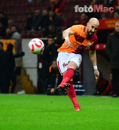 Galatasaraylı eski isimden flaş itiraf! Hastaneye zor yetiştirdiler