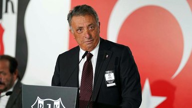 Tahkim Kurulu'ndan Beşiktaş Başkanı Ahmet Nur Çebi'ye ret