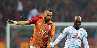 İşte Beşiktaş ve Galatasaray’ın 11’i