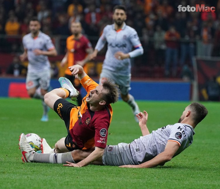 Bülent Timurlenk, Galatasaray - Başakşehir maçını değerlendirdi