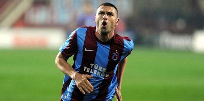 Burak Yılmaz, Trabzonspor'da!