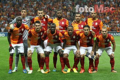Galatasaray’dan büyük başarı! Devlerle dolu listeye girdi