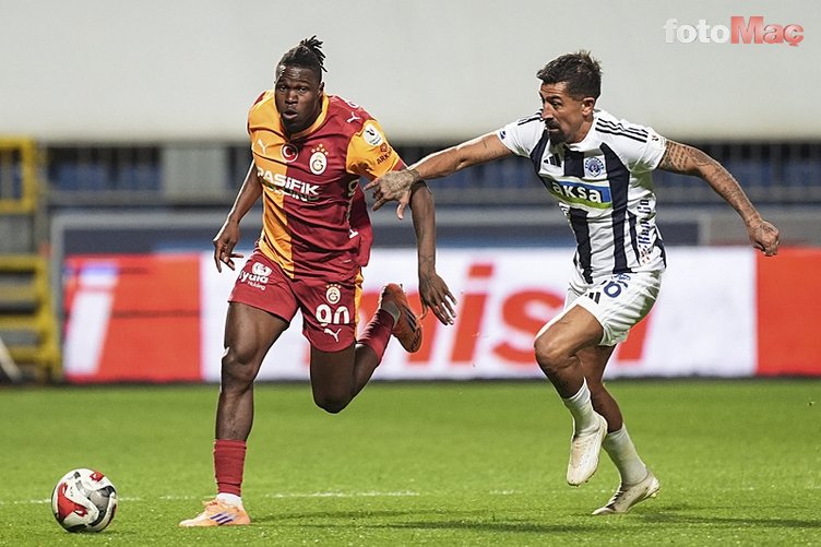 Galatasaray için transferde sürpriz takas gelişmesi!