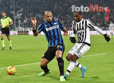 Yılın transferini Felipe Melo duyurdu!