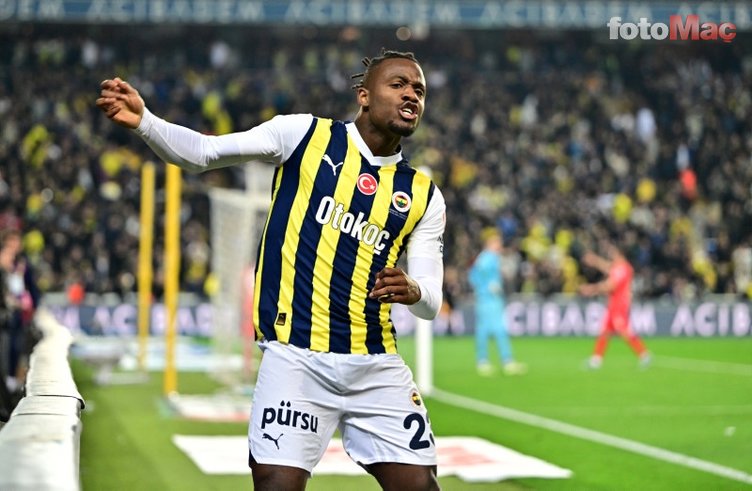 TRANSFER HABERİ: Fenerbahçe'de Batshuayi harekatı! İşte yapılacak teklif