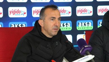 Sivasspor Ümraniyespor maçının ardından Recep Uçar karşılaşmayı değerlendirdi