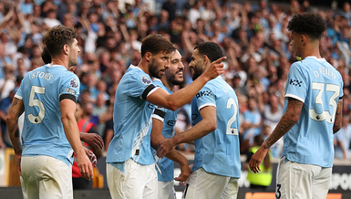 Wolverhampton 0-4 Manchester City | MAÇ SONUCU-ÖZET