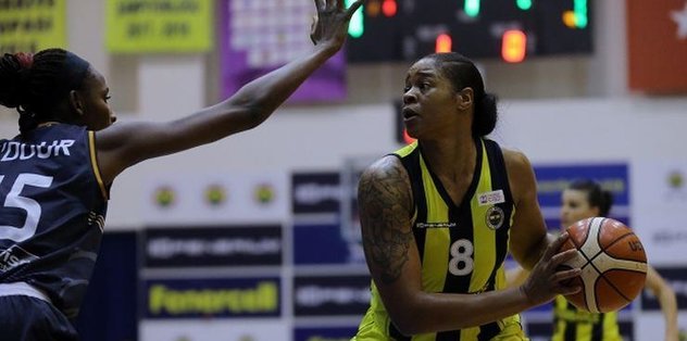Kia Vaughn Fenerbahçe’de