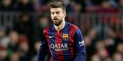 Pique'den Neymar'a "Paris" desteği