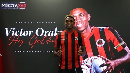 G.Birliği’ne 20’lik forvet