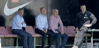 Yönetim toplanıyor