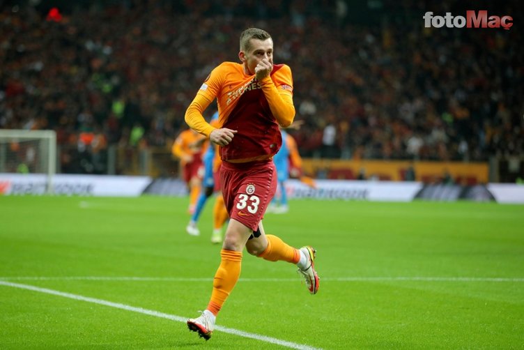 GALATASARAY HABERLERİ: Romanya'da gündem Cicaldau! Ayın futbolcusu seçildi