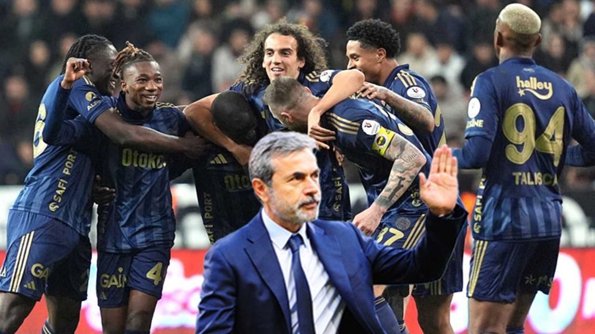 Aykut Kocaman'dan yönetime mesaj: Bu 4'lüye dokunmayın!