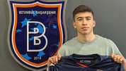 Başakşehir'e genç yıldız