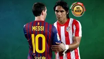 Açıkladılar! Falcao ve Messi aynı takımda...