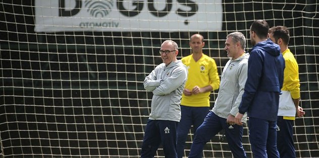Fenerbahçe’de Trabzonspor hazırlıkları sürüyor