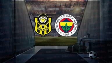 Malatyaspor - Fenerbahçe maçı ne zaman, saat kaçta ve hangi kanalda canlı yayınlanacak? Malatyaspor - Fenerbahçe maçının muhtemel 11'leri