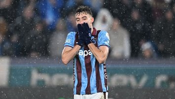 Trabzonspor'da Muçi'nin gidişatı!