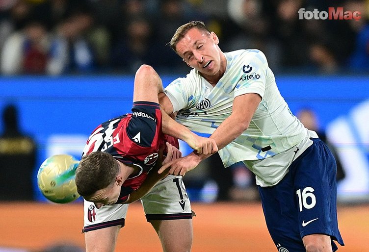 Galatasaray yeni yıldızını Inter'de buldu! Hakan Çalhanoğlu derken...