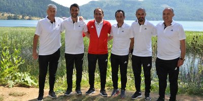 Sivasspor stres attı