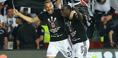 Beşiktaş golcülerini tutamıyor