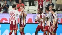 Antalya 2 golle güldü