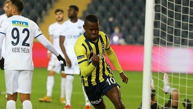 Aston Villa Fenerbahçe'den Samatta için 6 milyon euro’yu bekliyor