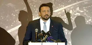 Potada sahne gençlerin