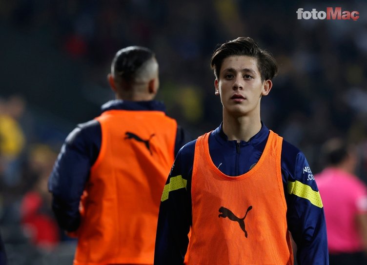 Antonio Cassano'dan Fenerbahçeli Arda Güler'e övgü dolu sözler! "Aşık oldum"