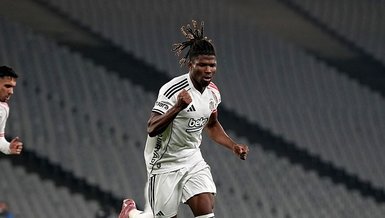 Beşiktaş'ta El Bilal Toure: Benim tek amacım...