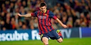 Messi 2'ye katlıyor