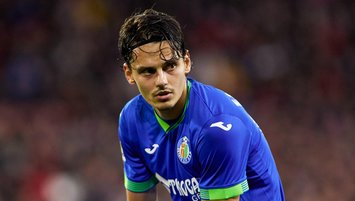 Enes Ünal'ın golü Getafe'ye yetmedi!