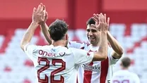 Antalyaspor’da galibiyet!