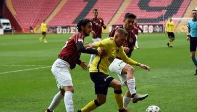 Eskişehirspor-İstanbulspor: 0-3 (MAÇ SONUCU-ÖZET)