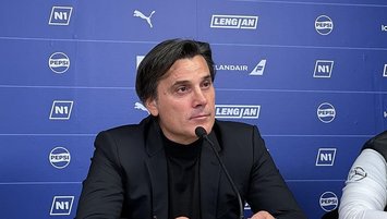 TFF'den Montella açıklaması!