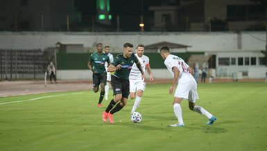 Hatayspor - Denizlispor: 1-0 | MAÇ SONUCU - ÖZET