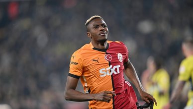 Galatasaray Başkan Vekili İbrahim Hatipoğlu Osimhen’in sözlerine açıklık getirdi! Ayrılık...