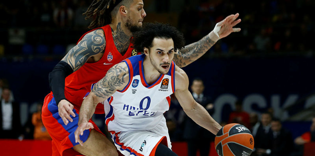 Mac Sonucu Cska Moskova 80 82 Anadolu Efes Izleyin Son Dakika Basketbol Haberleri Fotomac