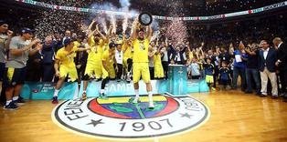 Fenerbahce win Turkish title