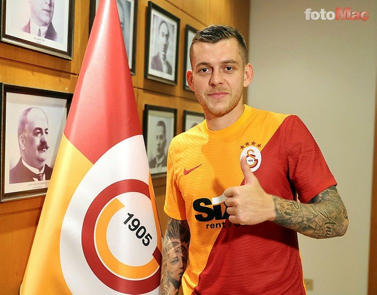 Son dakika spor haberleri: Galatasaray'da ayrılık ve transferler peş peşe! 8 veda sonrası kasa böyle dolacak