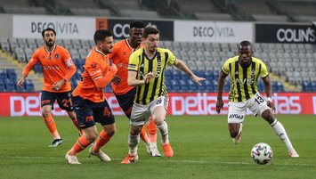 Başakşehir 1-2 Fenerbahçe | MAÇI CANLI İZLE