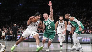 Brooklyn Nets 110-118 Boston Celtics (MAÇ SONUCU - ÖZET)