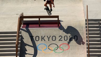 Son dakika spor haberi: Olimpiyat heyecanı Tokyo'da başlıyor! Maliyeti yaklaşık 26 milyar euro...
