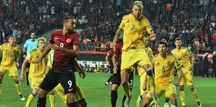 Ukrayna kadroda 2 değişiklik yaptı