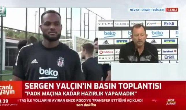 Sergen Yalçın: Balotelli transferine onay vermedim